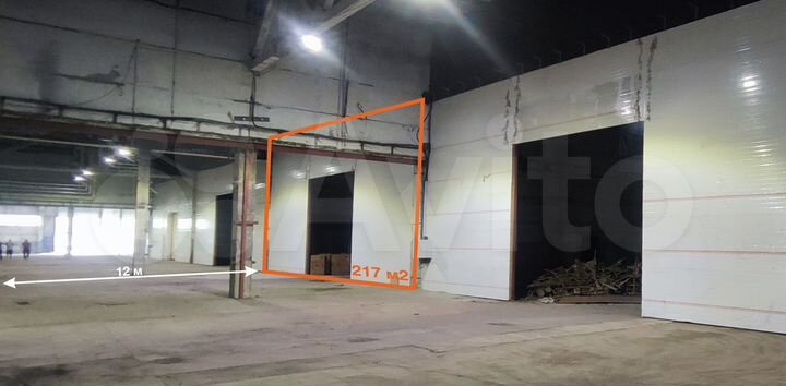 Свободного назначения, 217.6 м²