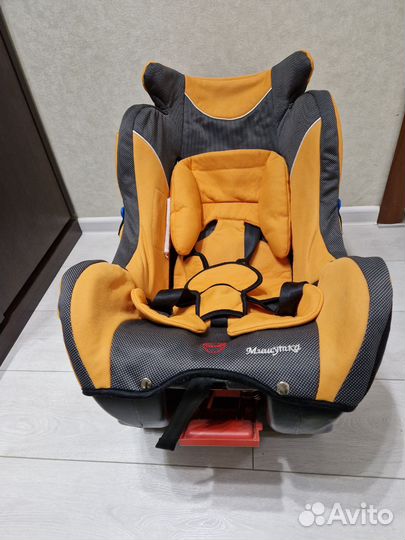 Детское автокресло от 0 до 18