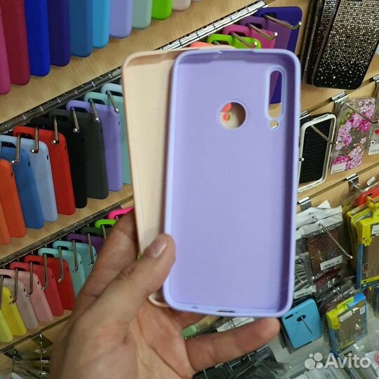 Накладки Honor 10i