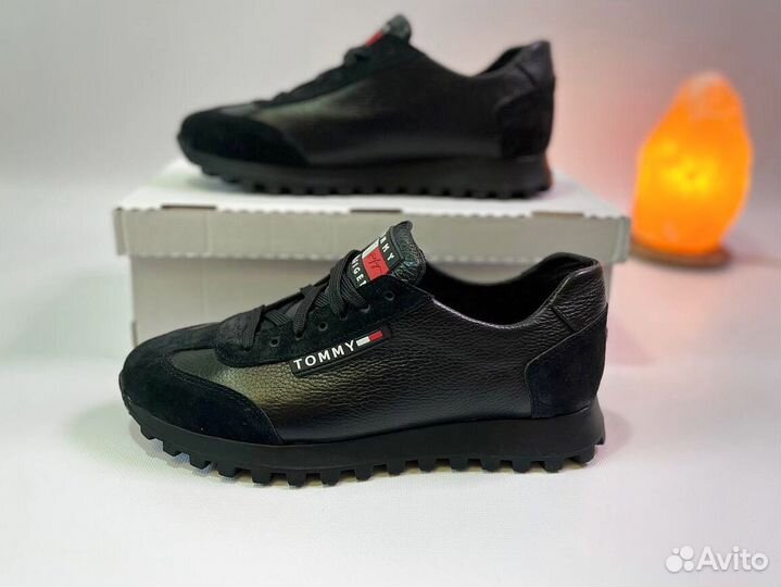 Кроссовки Tommy Hilfiger