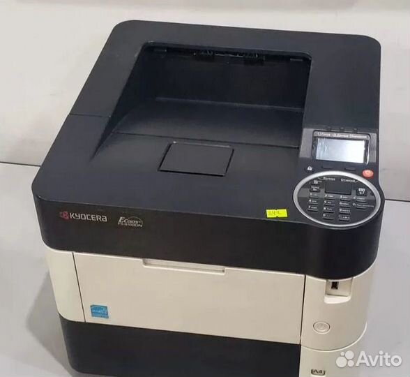 Принтер Kyocera FS-4100DN
