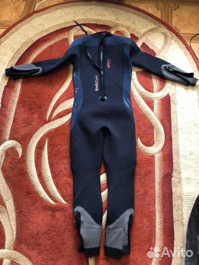 Гидрокостюм Aqualung Balance Comfort 5.5 размер S