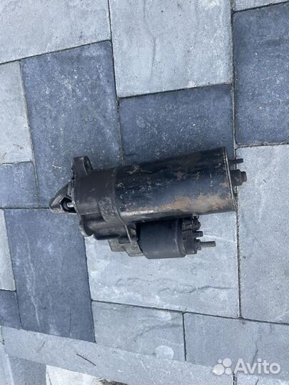 Стартер volkswagen passat b5 1.9 tdi