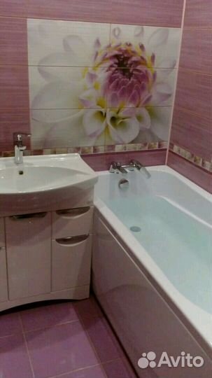 Установка сантехники