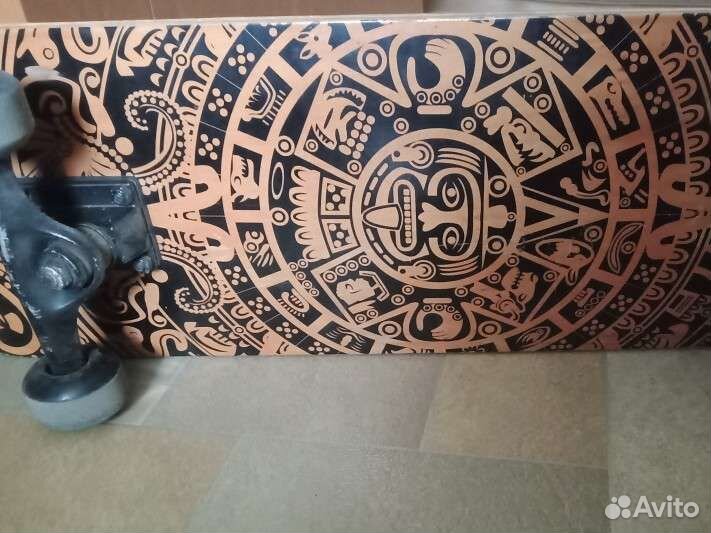 Скейтборд для трюков