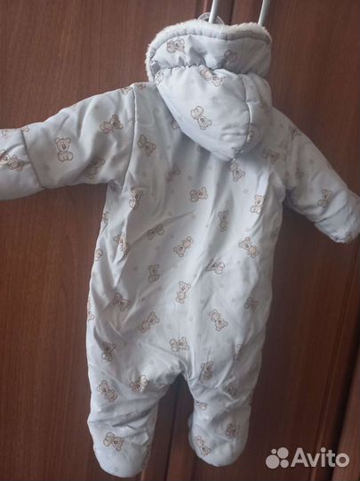 Комбинезон 74р