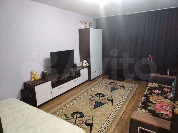 1-к. квартира, 44,7 м², 1/5 эт.