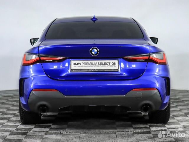 BMW 4 серия 2.0 AT, 2020, 24 273 км