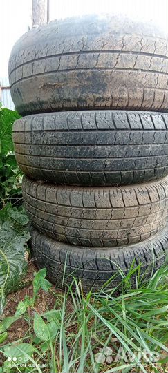 Колеса на газель соболь