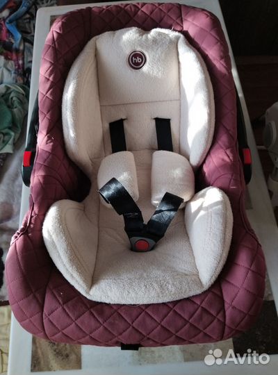 Автолюлька от 0