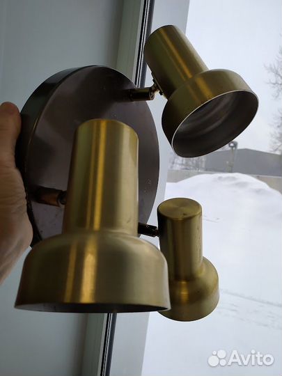 Дампа винтаж OMI