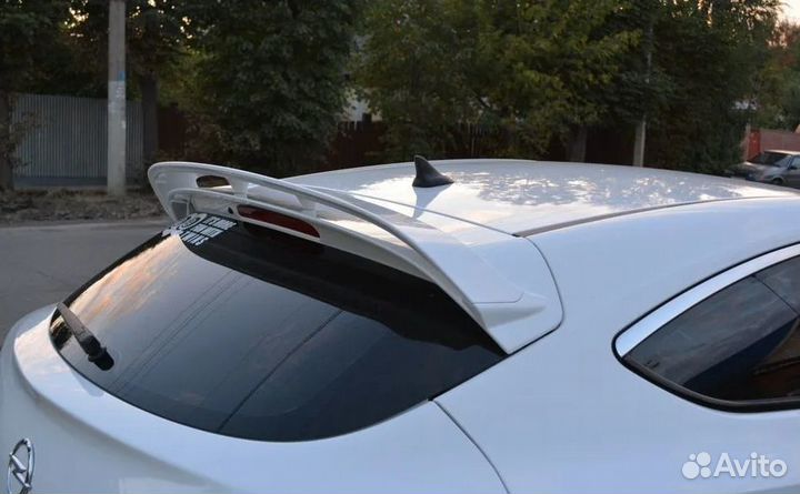 Обвес для Opel Astra J GTC