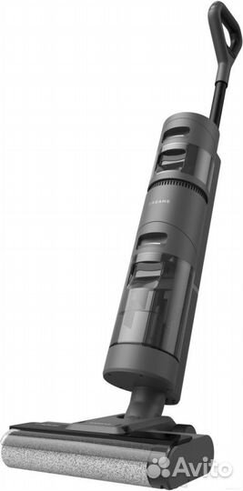 Вертикальный пылесос с влажной уборкой Dreame H11