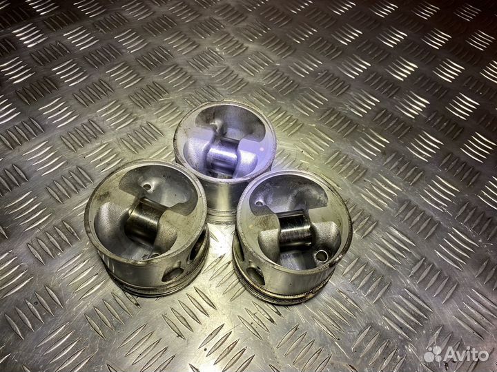 Поршень SsangYong 2.0 Rexton Action Kyron