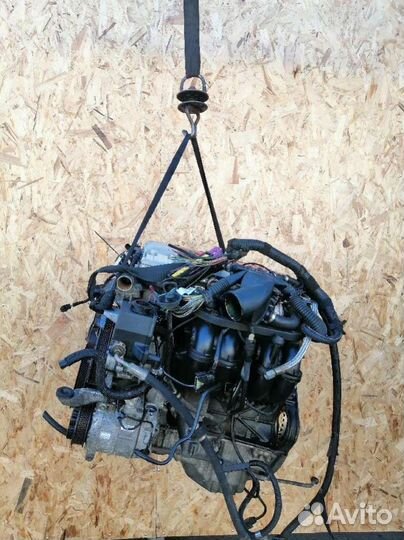 Двигатель Mercedes C W203 (2000 - 2007) 111.981