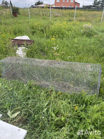 Клетка для животных большая