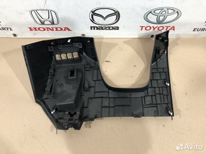 Накладка подрулевая Mazda Axela BK 2002-2008