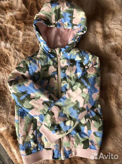 Куртка детская