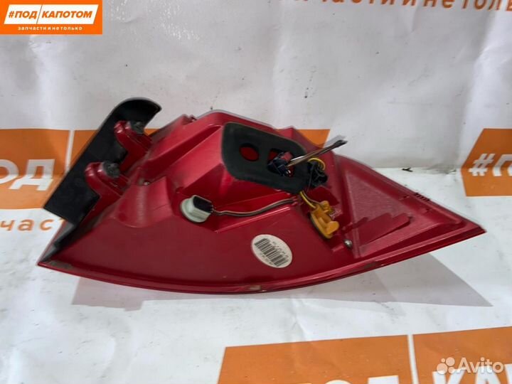 Фонарь задний левый Volkswagen Passat B7 2012