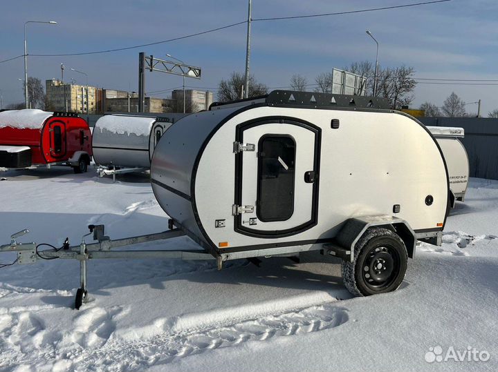 Прицеп-дача Свобода Кемпер Оптима, 2023