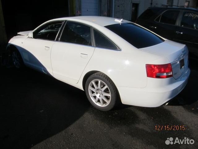 Разбор на запчасти Audi A6 (C6) 2005-2011