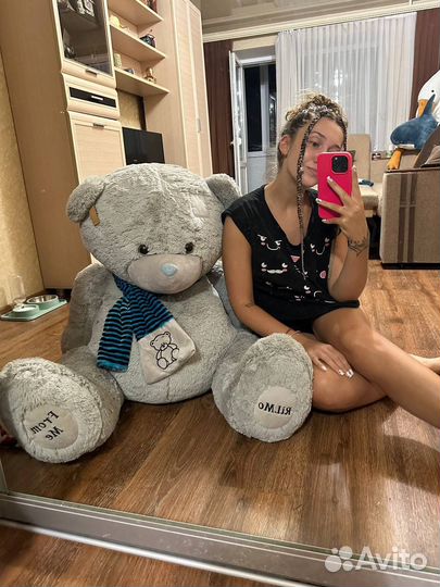 Мишка Тедди