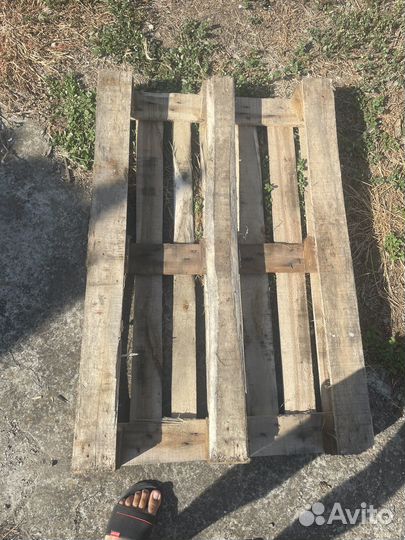 Поддоны деревянные 1200 800