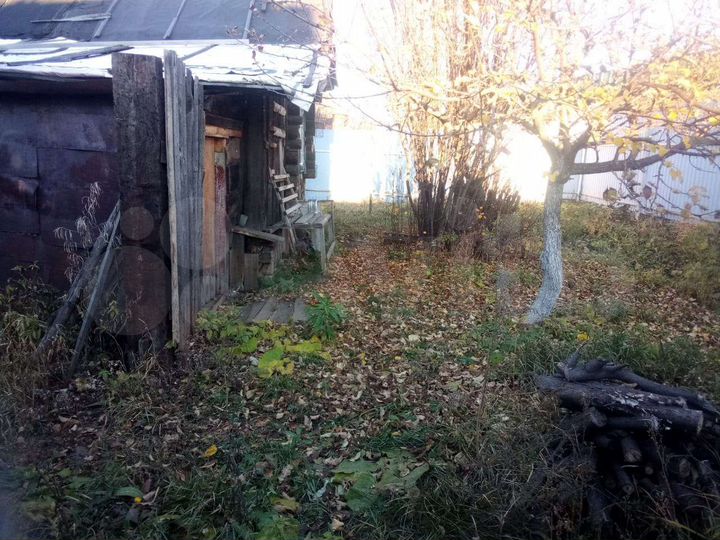 Дом 36 м² на участке 9 сот.