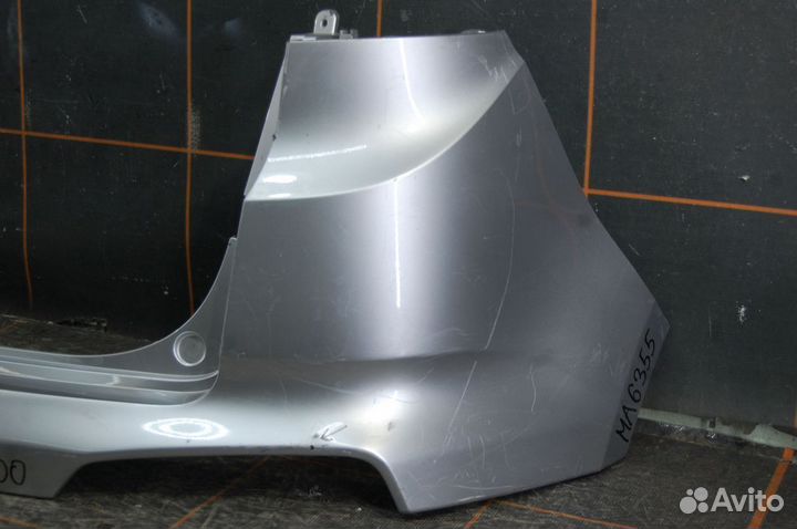 Бампер задний - Hyundai Creta