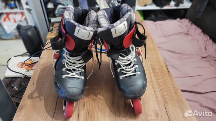 Роликовые коньки Rollerblade Tribe HD