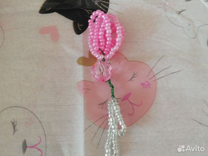 Маленький цветок