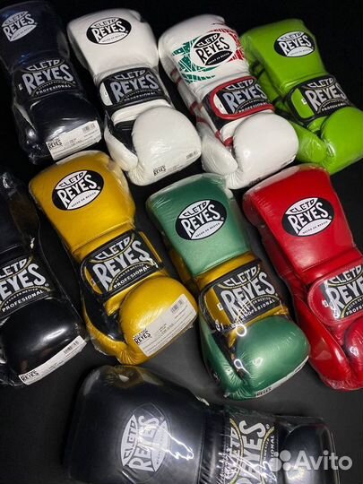 Боксерские перчатки Cleto Reyes