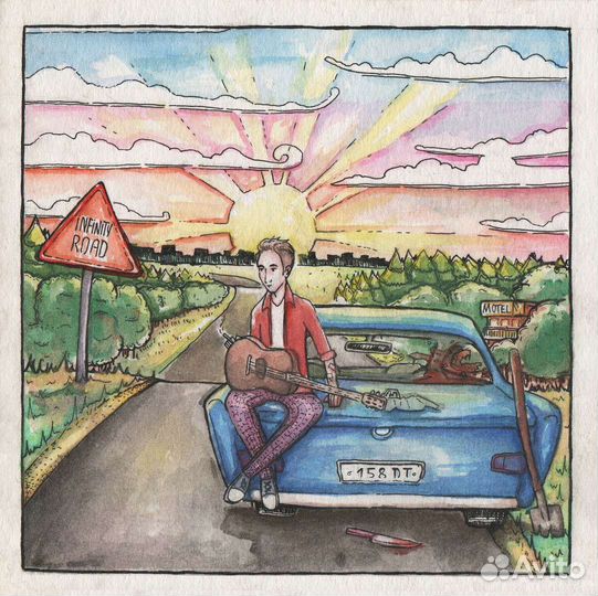 Рисунки на заказ (арт, лайнарт, скетч, комикс)