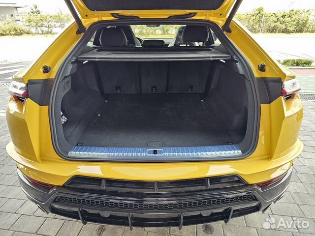 Lamborghini Urus 4.0 AT, 2023, 25 км объявление продам