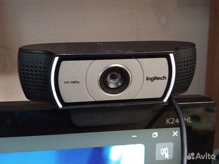 WEB-камеры Logitech HD и другие