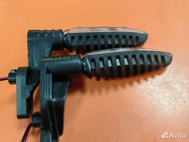 Поворотники пара BMW R 1200 GS