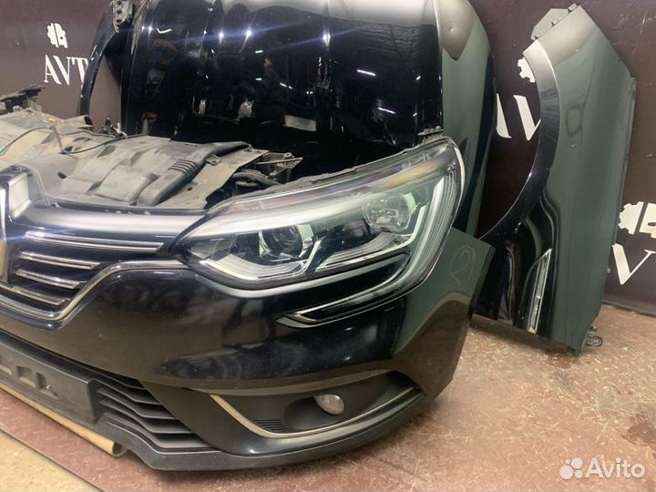 Ноускат (Nose Cut) Renault Megane 4