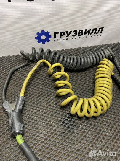 Перекидка Volvo FH4