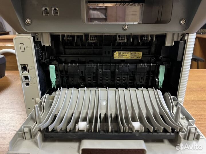 Мфу лазерное Samsung SCX-4833FR