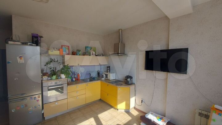 1-к. квартира, 46,2 м², 3/4 эт.