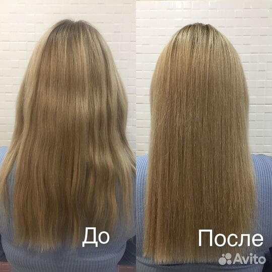 Лечение волос