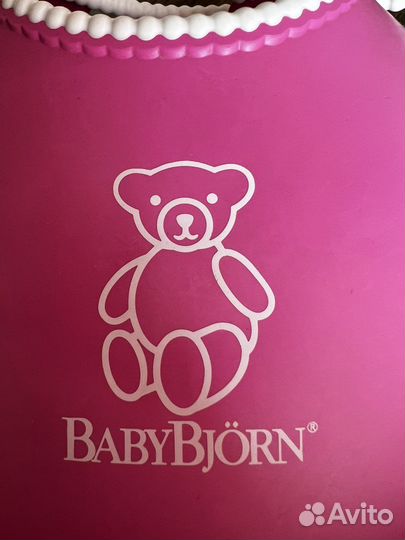 Нагрудник Babybjorn