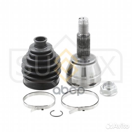 Шрус наружный перед прав/лев ST1018 sufix