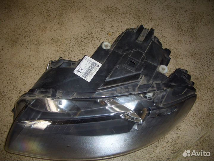 Фара левая Ауди А3 (8ра) c03-09г Sportback