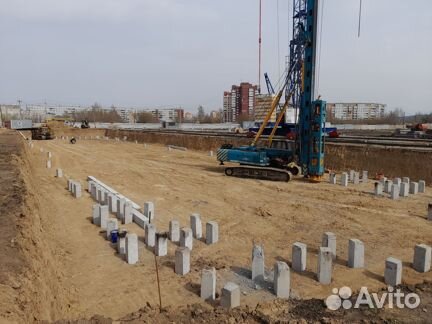 Ход строительства ЖК «Сити-парк» 2 квартал 2022