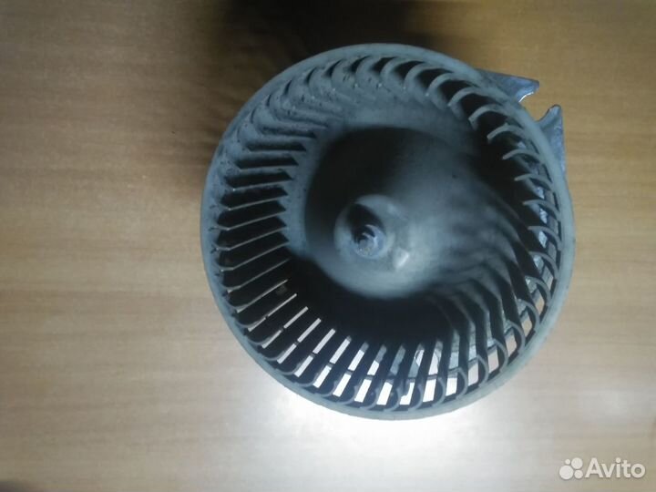 Моторчик печки