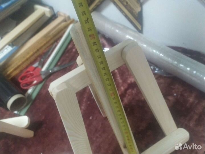 Мольберт настольный