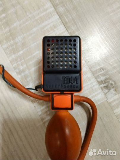 Тонометр тэф-1 Электроника