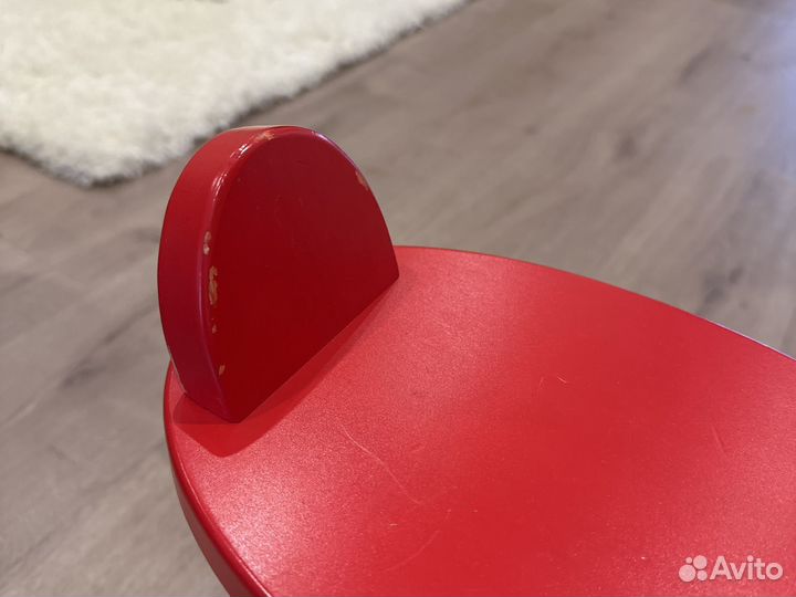 Качалка лошадь лось IKEA