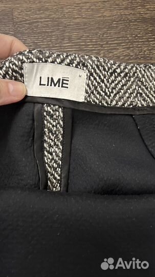 Юбка lime